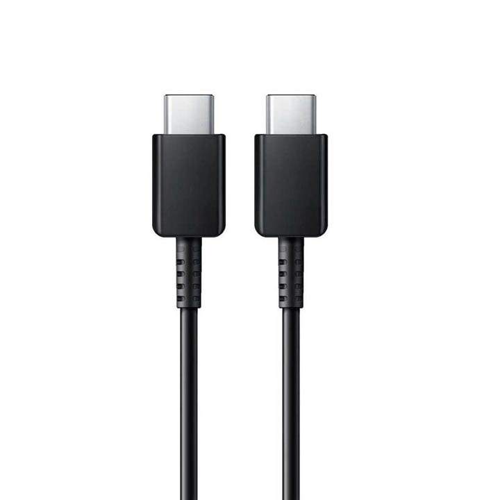 کابل شارژ و انتقال دیتا Samsung S22 اصلی فروشگاه آنلاین کیوپ